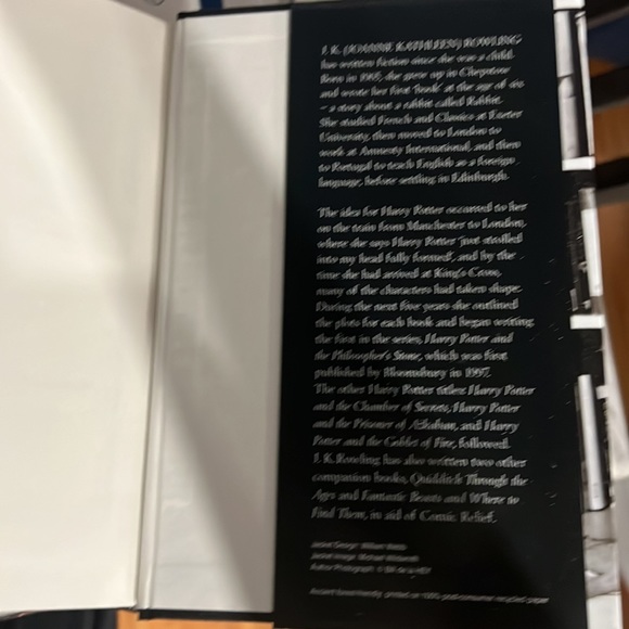 BRAND NEW Adult First Canadian edition Harry Potter and the Order of the Phoenix - Picture 5 of 6